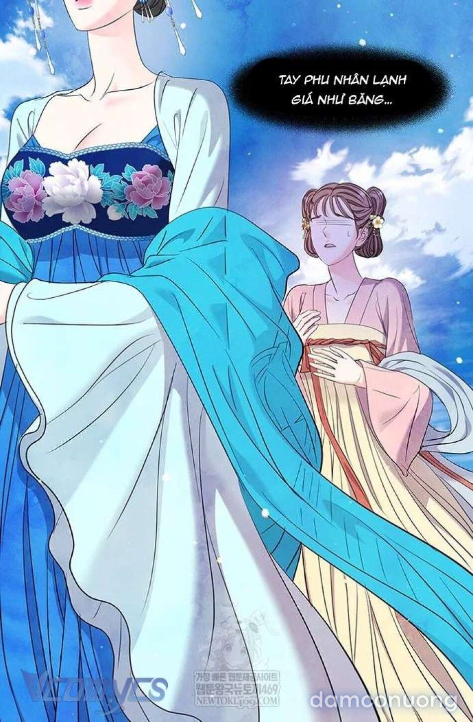 đọc truyện Đêm Hoang Dại Chương 36 ảnh 32 tại Thiên Thai Truyện