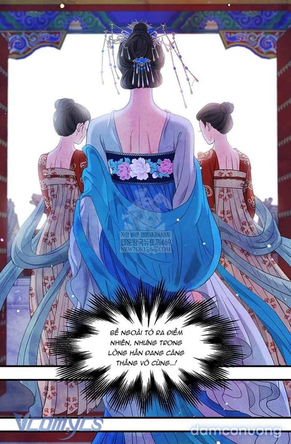 đọc truyện Đêm Hoang Dại Chương 36 ảnh 33 tại Thiên Thai Truyện