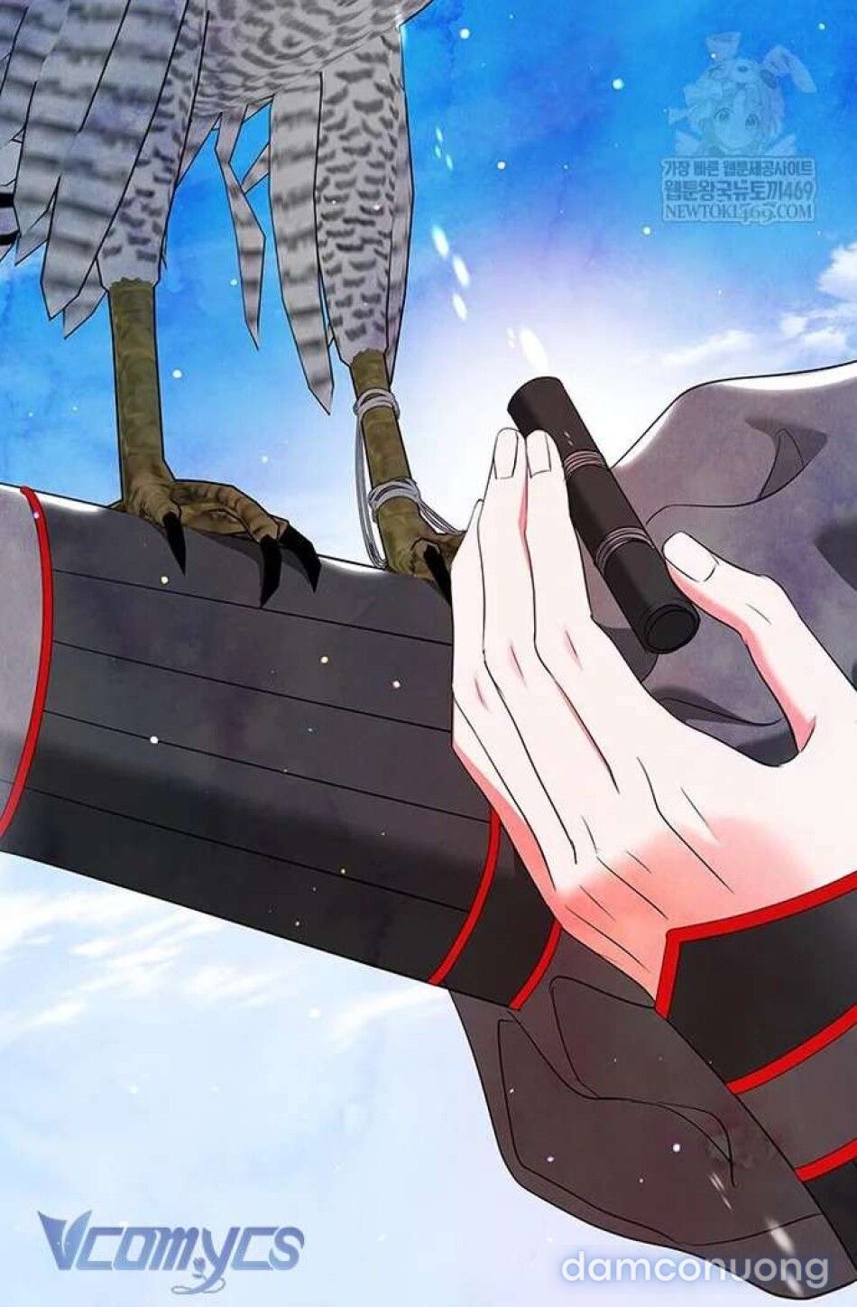 đọc truyện Đêm Hoang Dại Chương 36 ảnh 48 tại Thiên Thai Truyện