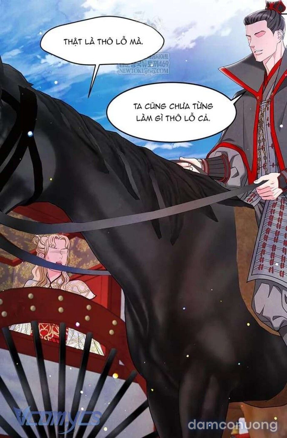 đọc truyện Đêm Hoang Dại Chương 36 ảnh 53 tại Thiên Thai Truyện