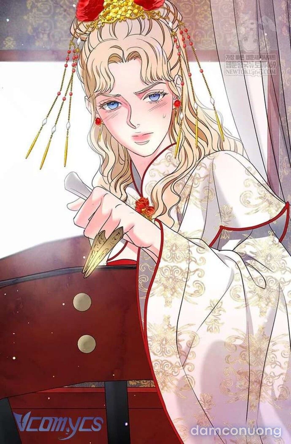 đọc truyện Đêm Hoang Dại Chương 36 ảnh 55 tại Thiên Thai Truyện