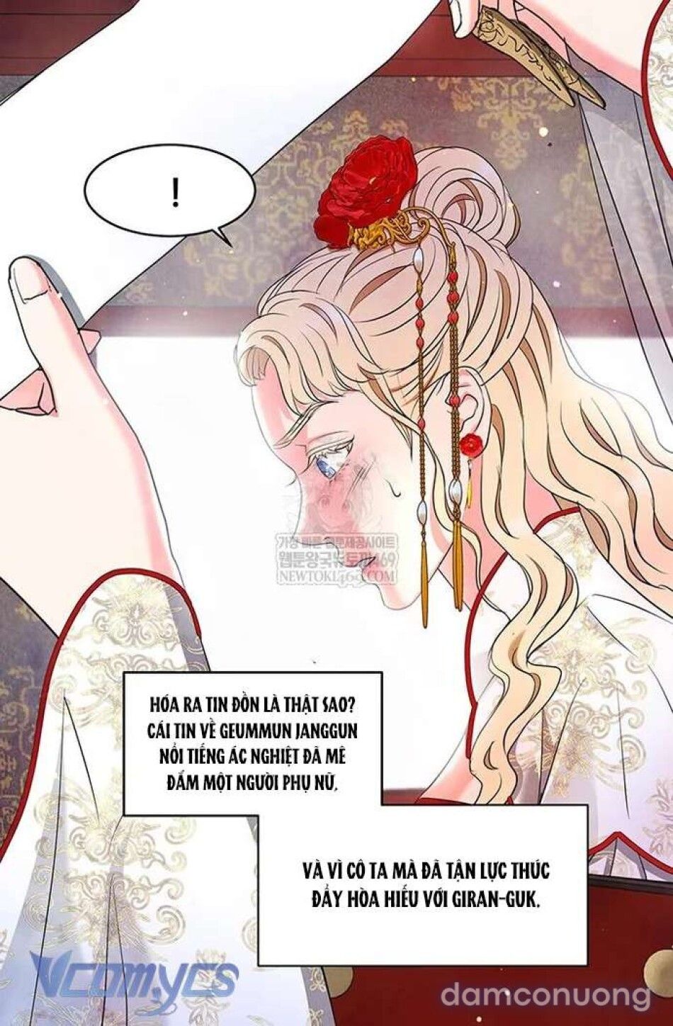 đọc truyện Đêm Hoang Dại Chương 36 ảnh 56 tại Thiên Thai Truyện