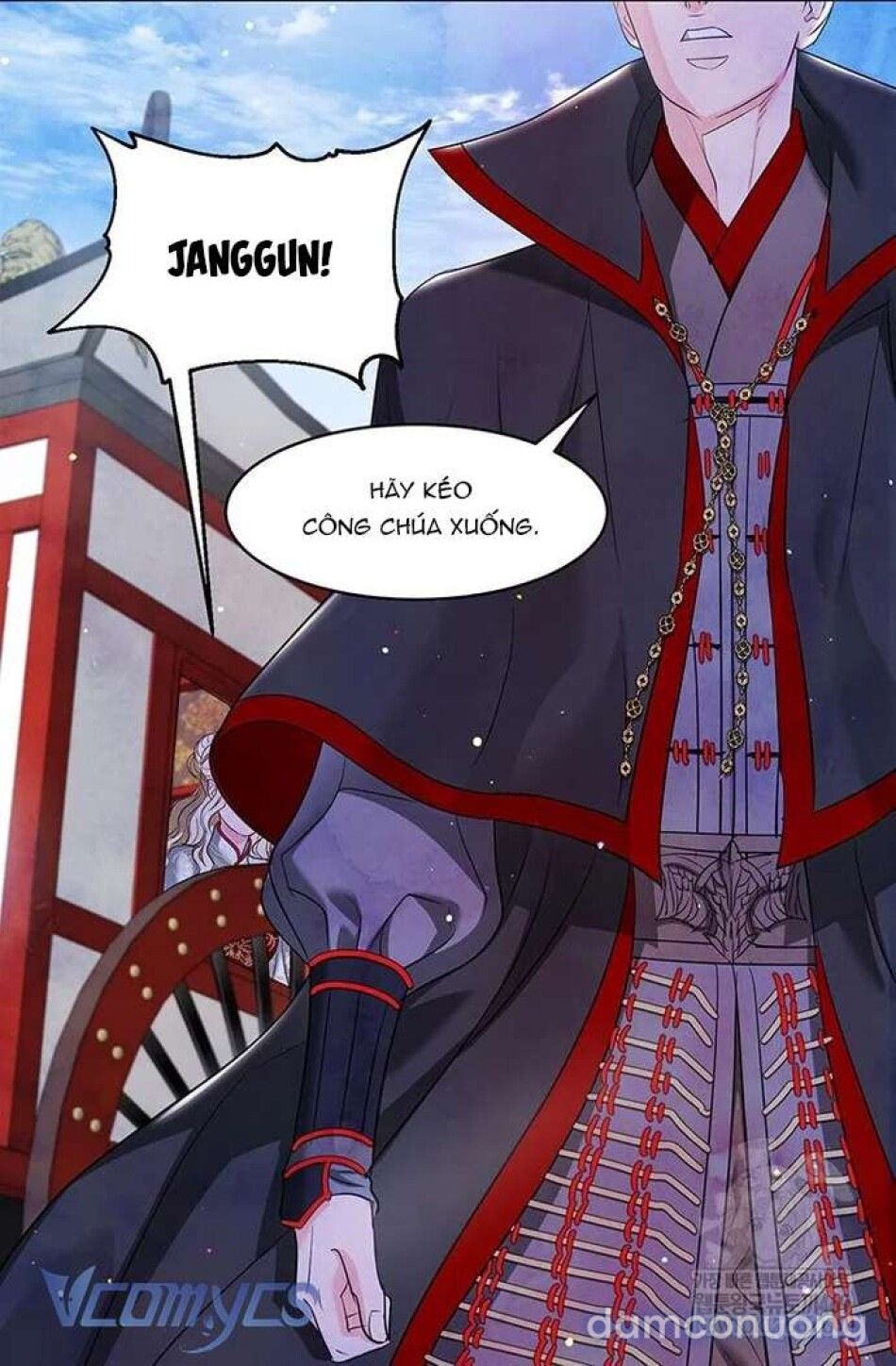 đọc truyện Đêm Hoang Dại Chương 36 ảnh 60 tại Thiên Thai Truyện