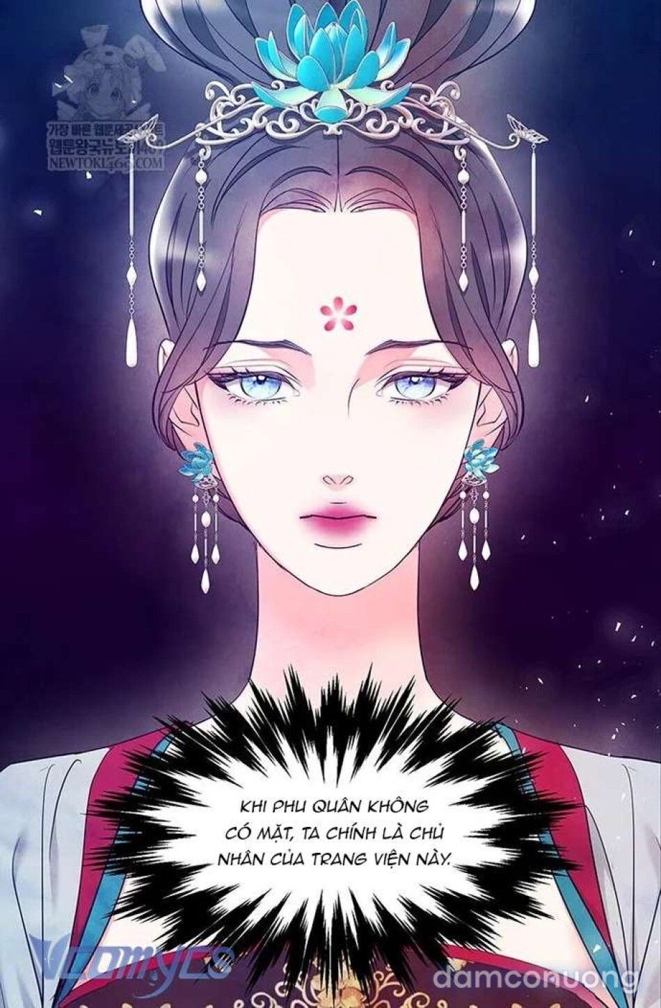 đọc truyện Đêm Hoang Dại Chương 36 ảnh 10 tại Thiên Thai Truyện