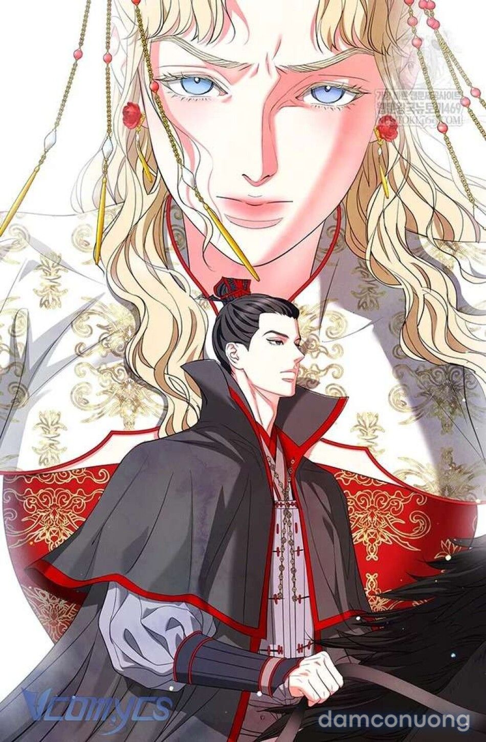 đọc truyện Đêm Hoang Dại Chương 37 ảnh 12 tại Thiên Thai Truyện