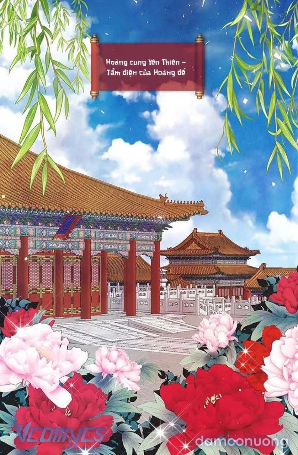 đọc truyện Đêm Hoang Dại Chương 37 ảnh 13 tại Thiên Thai Truyện