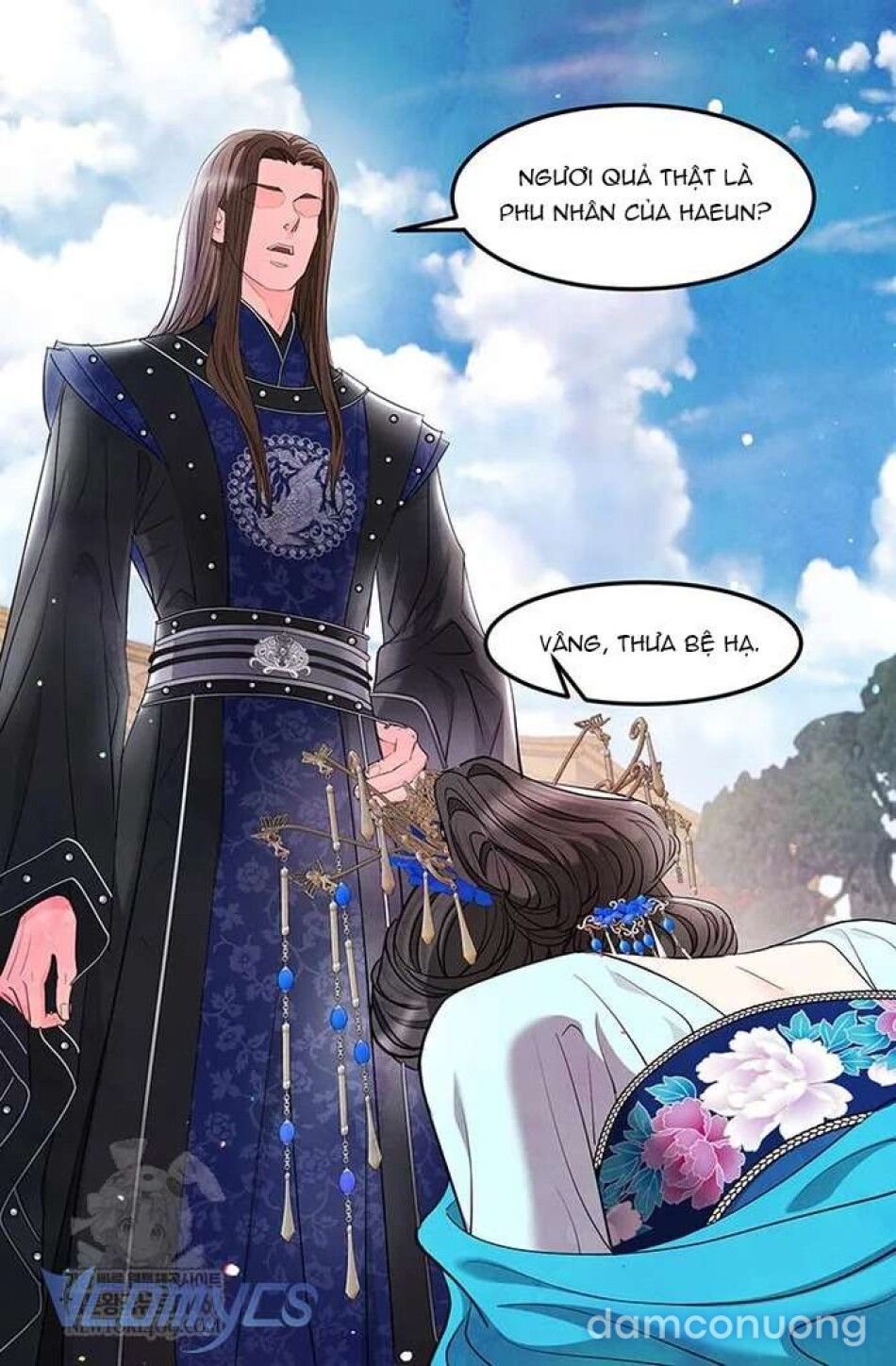 đọc truyện Đêm Hoang Dại Chương 37 ảnh 20 tại Thiên Thai Truyện