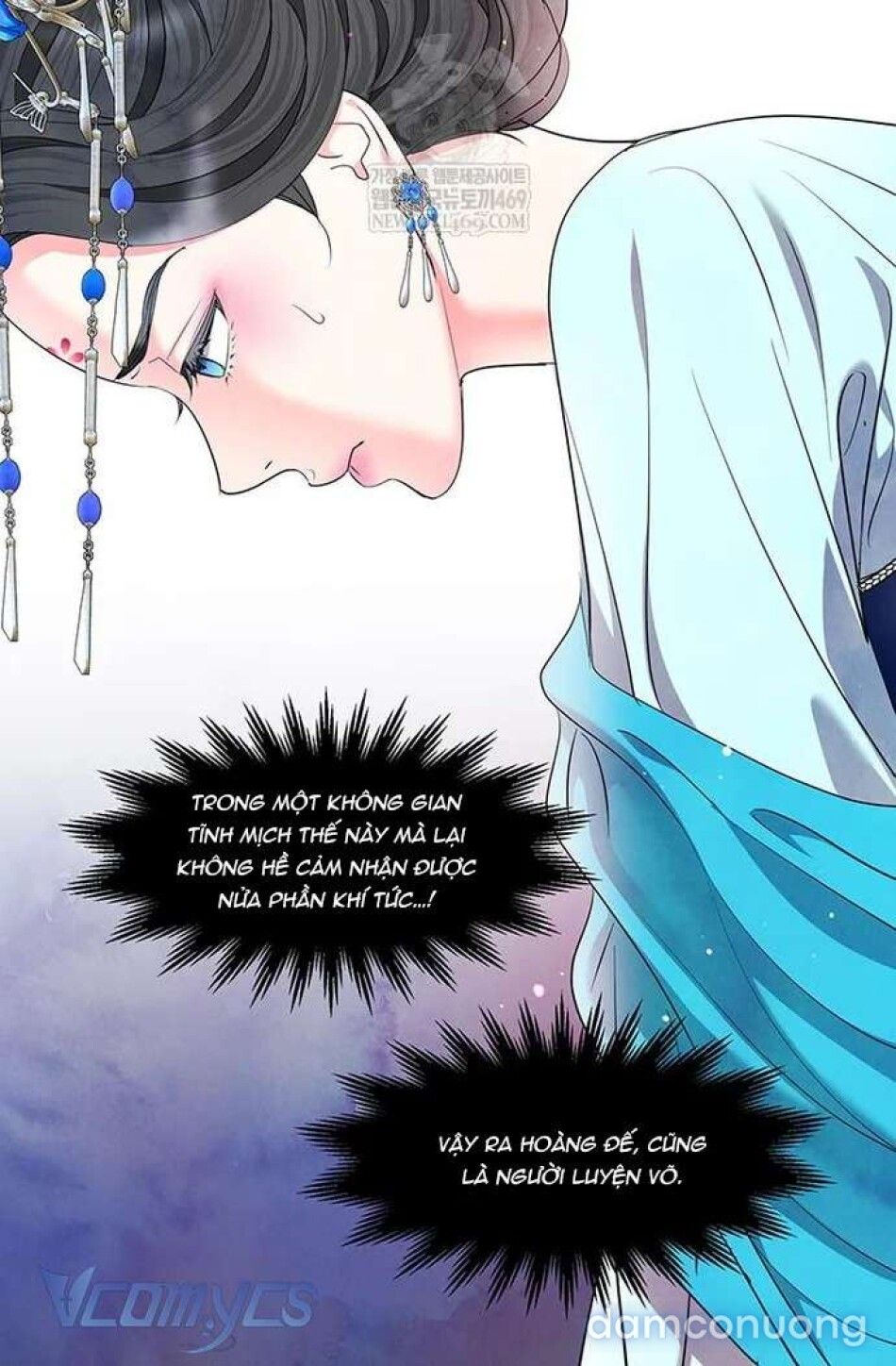 đọc truyện Đêm Hoang Dại Chương 37 ảnh 21 tại Thiên Thai Truyện