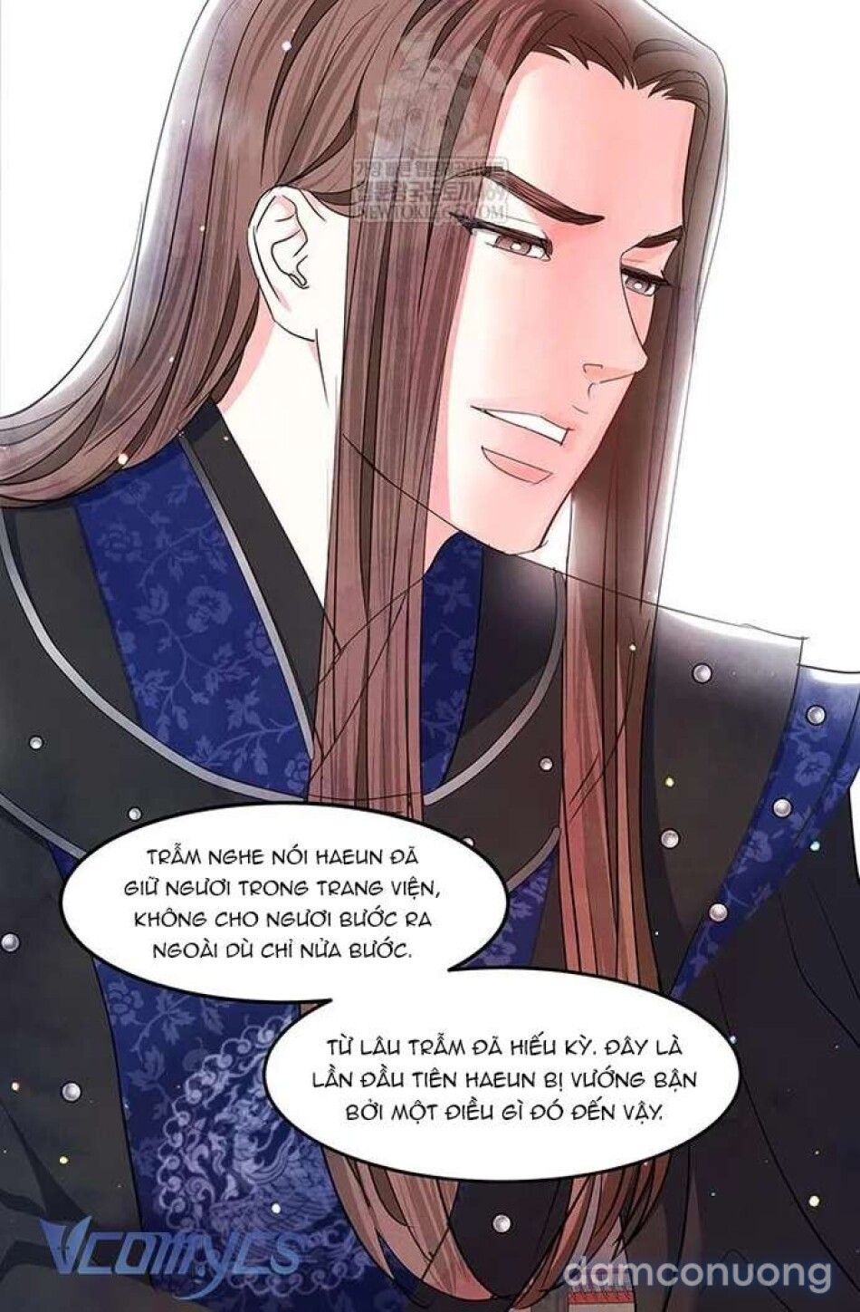 đọc truyện Đêm Hoang Dại Chương 37 ảnh 26 tại Thiên Thai Truyện