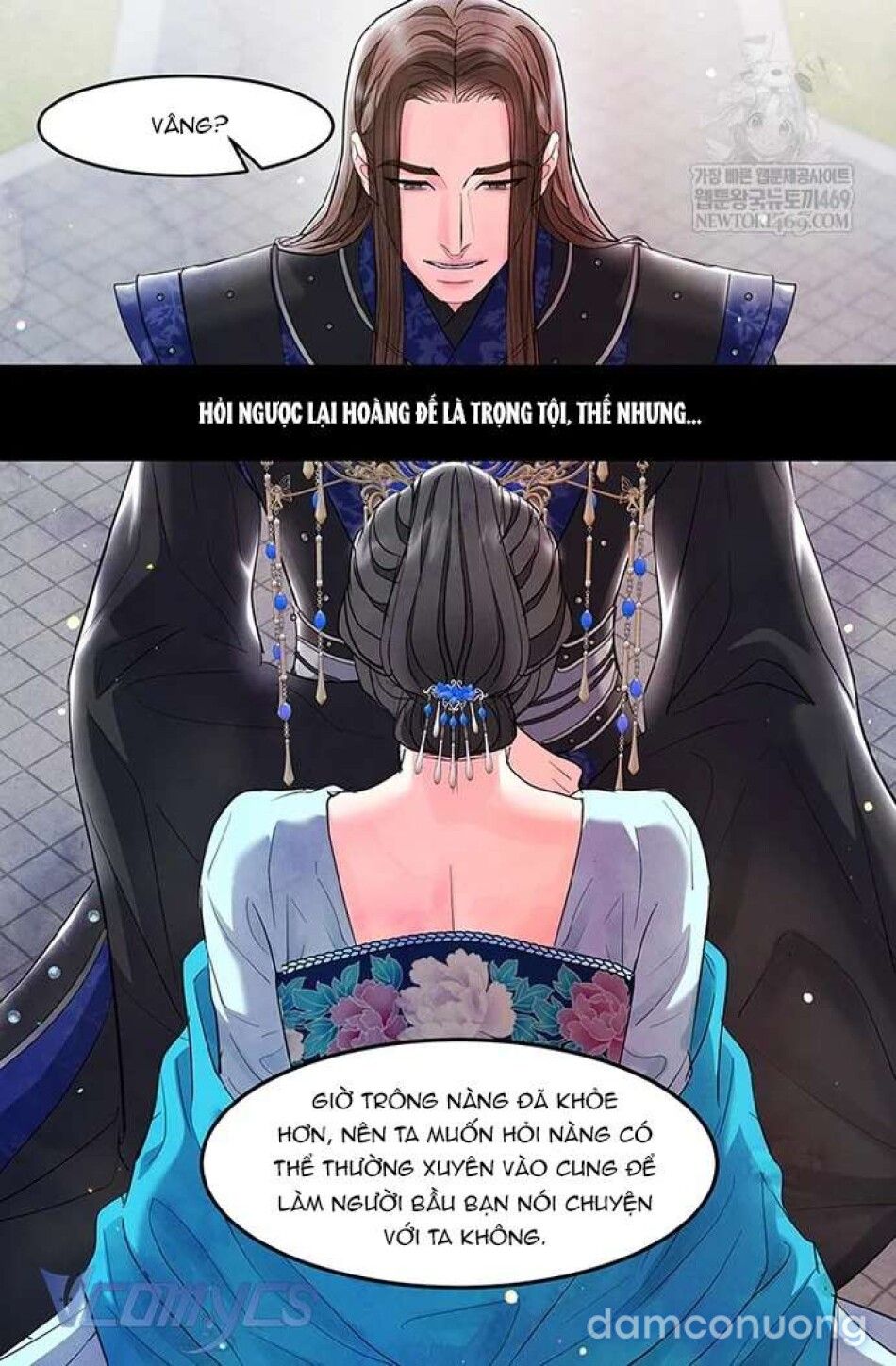 đọc truyện Đêm Hoang Dại Chương 37 ảnh 32 tại Thiên Thai Truyện