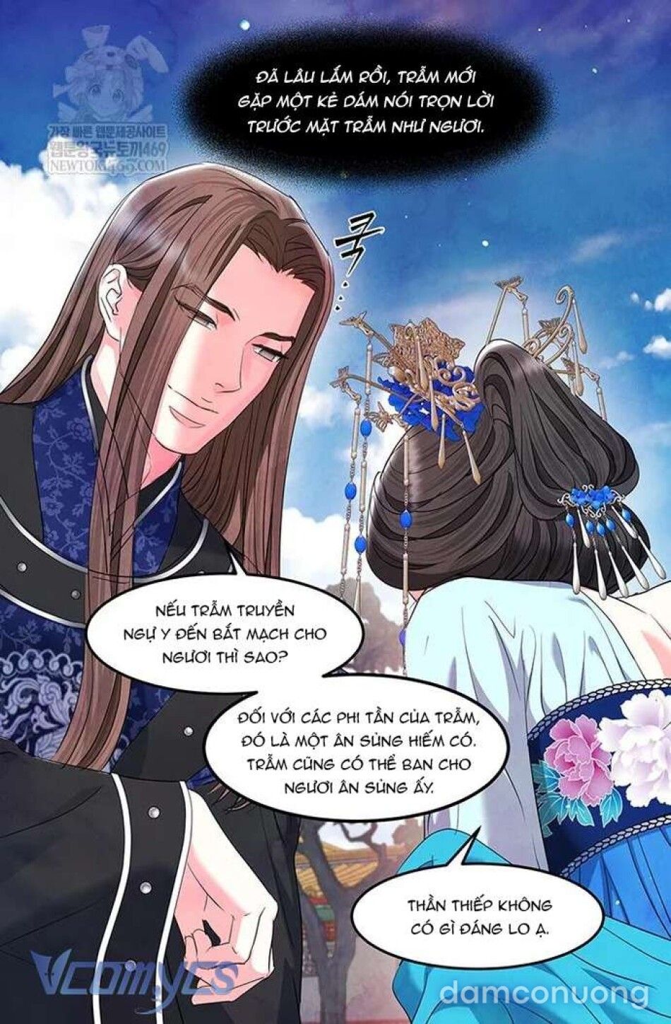 đọc truyện Đêm Hoang Dại Chương 37 ảnh 35 tại Thiên Thai Truyện