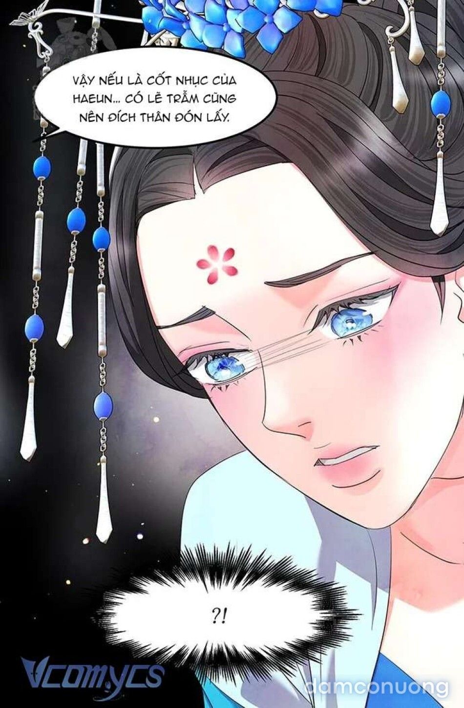 đọc truyện Đêm Hoang Dại Chương 37 ảnh 36 tại Thiên Thai Truyện