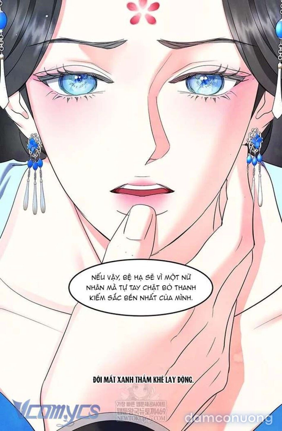 đọc truyện Đêm Hoang Dại Chương 37 ảnh 43 tại Thiên Thai Truyện