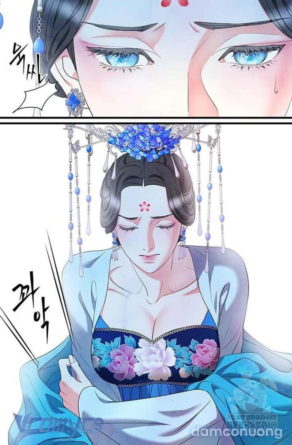 đọc truyện Đêm Hoang Dại Chương 37 ảnh 49 tại Thiên Thai Truyện