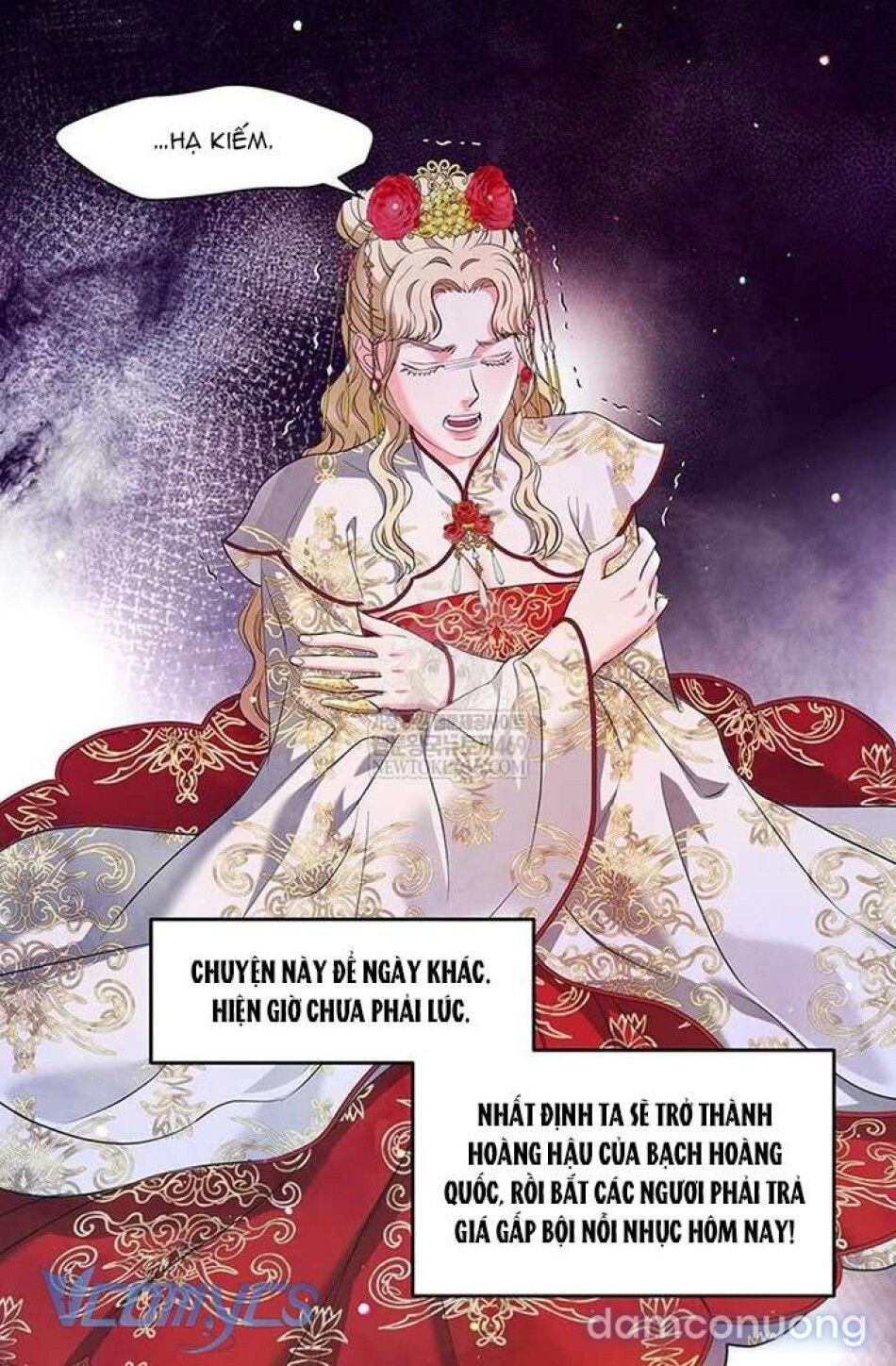 đọc truyện Đêm Hoang Dại Chương 37 ảnh 10 tại Thiên Thai Truyện