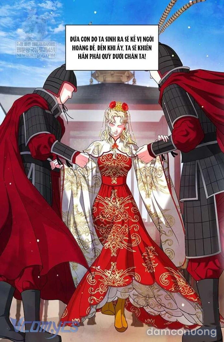 đọc truyện Đêm Hoang Dại Chương 37 ảnh 11 tại Thiên Thai Truyện