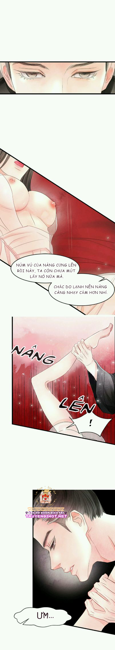 đọc truyện Đêm Hoang Dại Chương 4.1 ảnh 6 tại Giả Dược