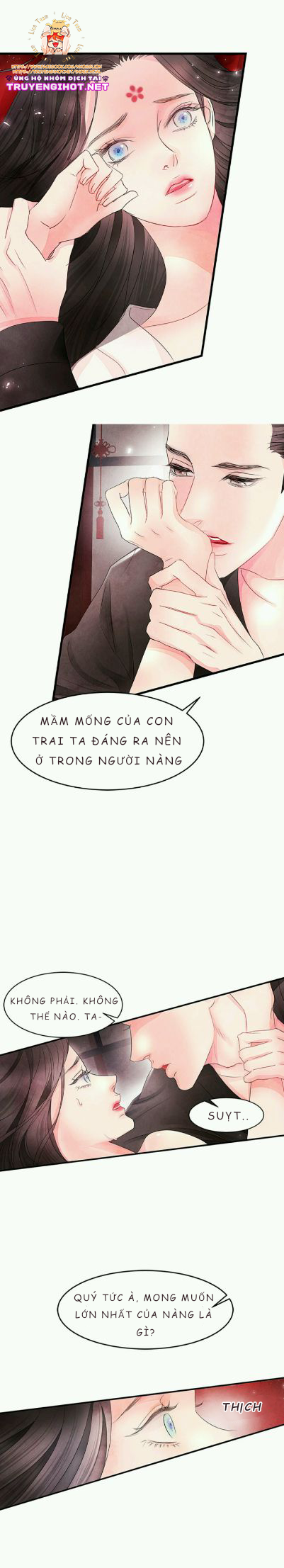 đọc truyện Đêm Hoang Dại Chương 4.2 ảnh 2 tại Thiên Thai Truyện