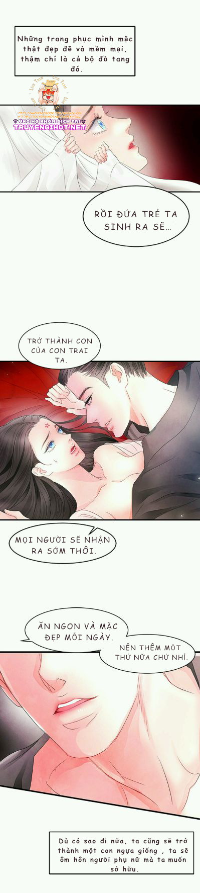 đọc truyện Đêm Hoang Dại Chương 4.2 ảnh 7 tại Thiên Thai Truyện