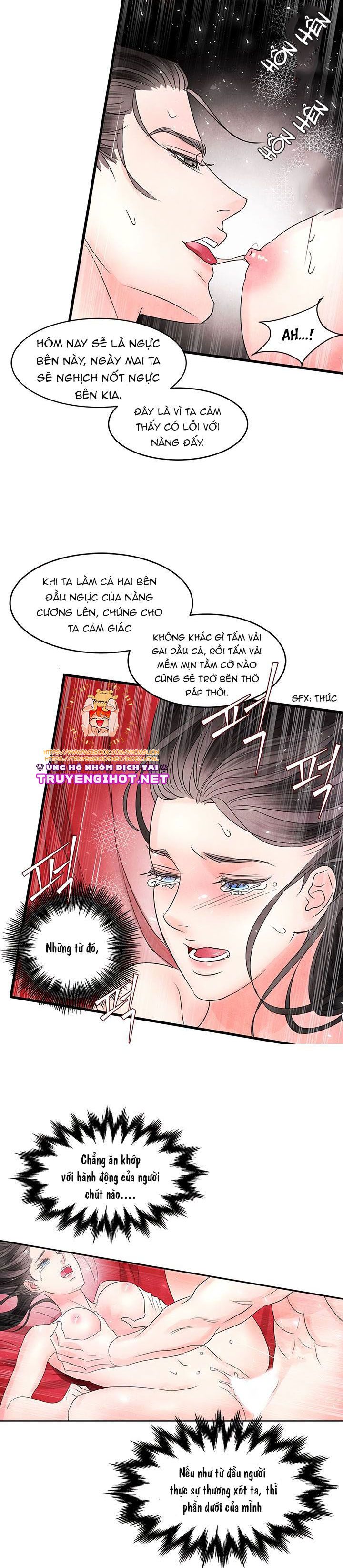 đọc truyện Đêm Hoang Dại Chương 6.2 ảnh 8 tại Giả Dược