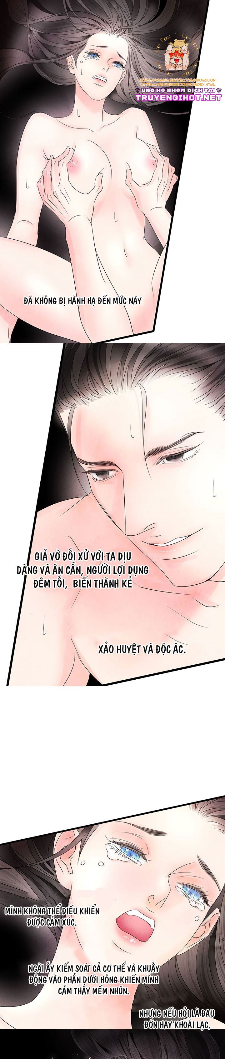 đọc truyện Đêm Hoang Dại Chương 6.2 ảnh 9 tại Giả Dược