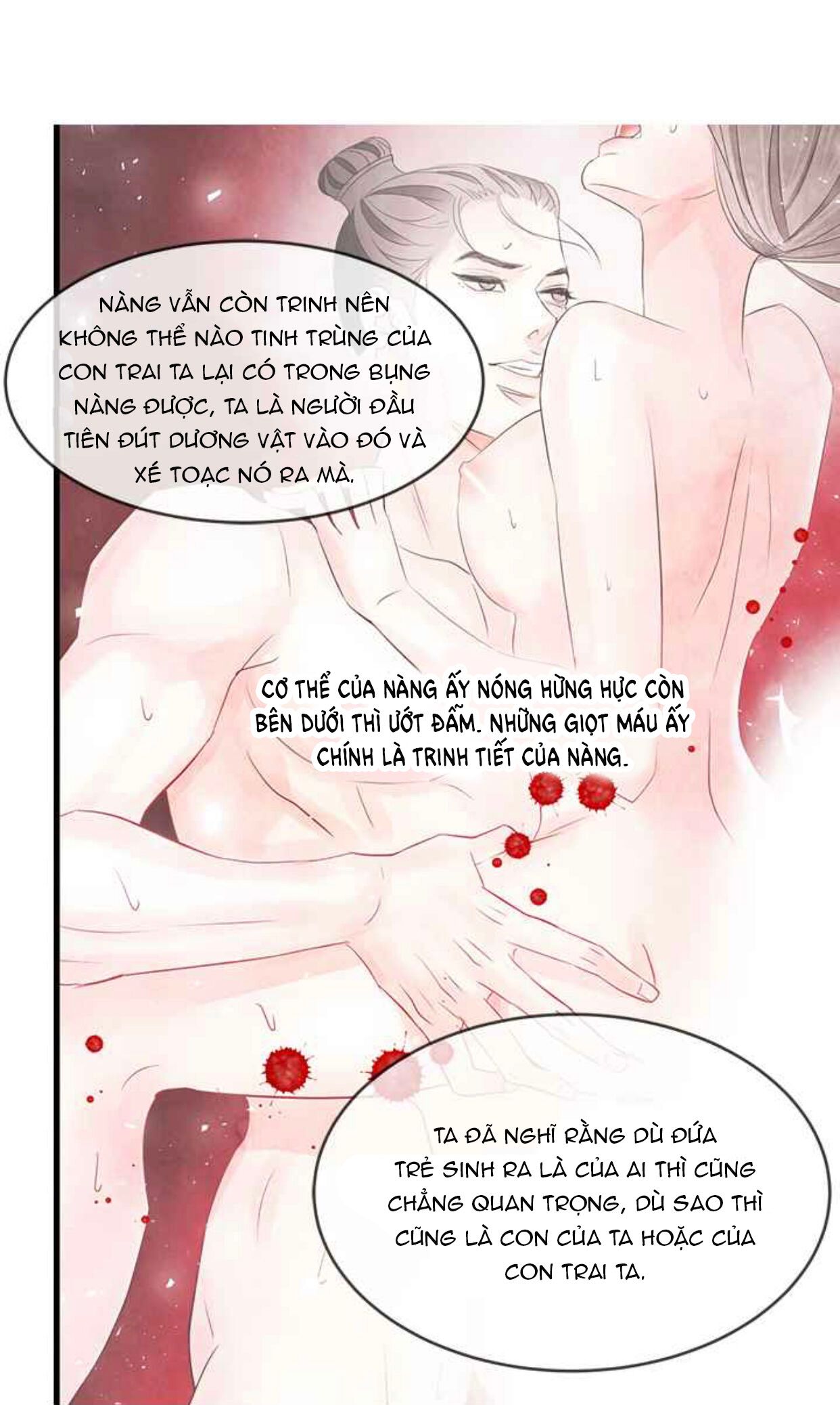 đọc truyện Đêm Hoang Dại Chương 7.2 ảnh 9 tại Giả Dược