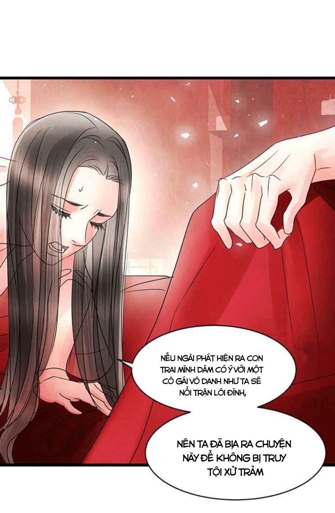 đọc truyện Đêm Hoang Dại Chương 8.1 ảnh 10 tại Giả Dược