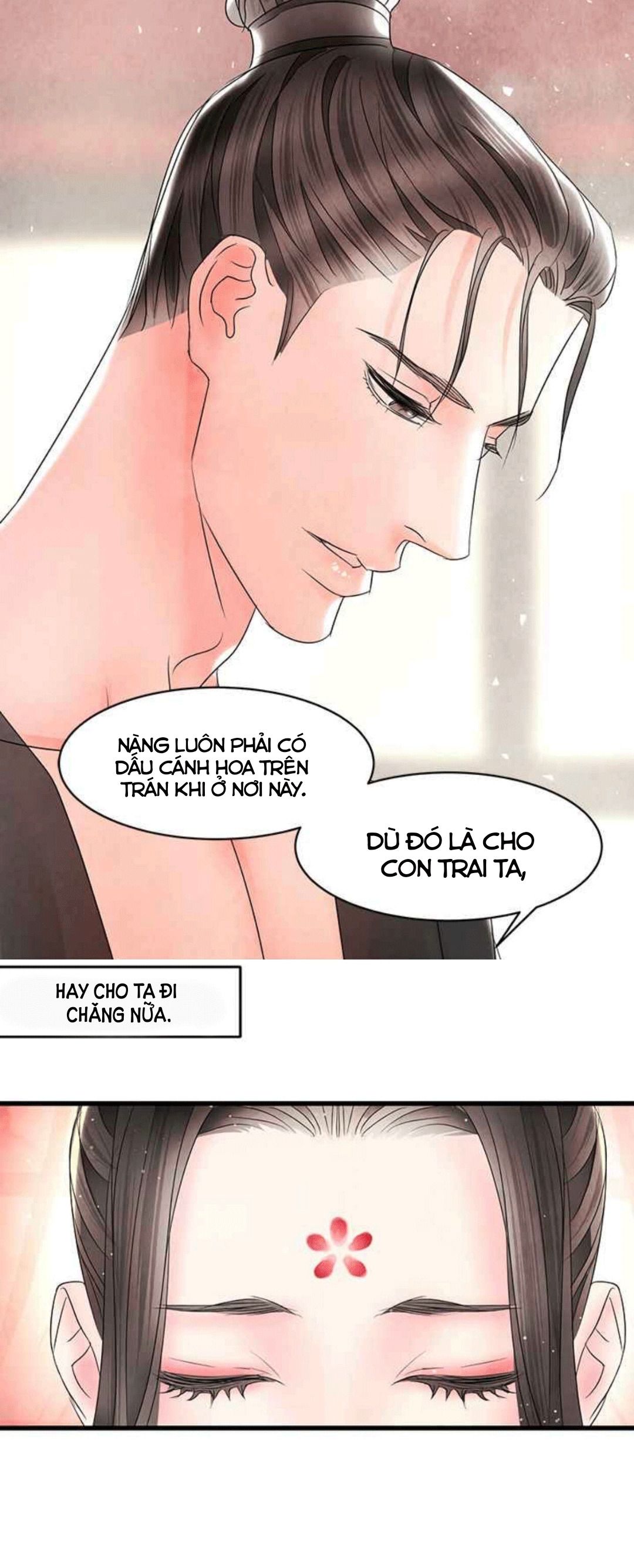 đọc truyện Đêm Hoang Dại Chương 8.2 ảnh 24 tại Giả Dược