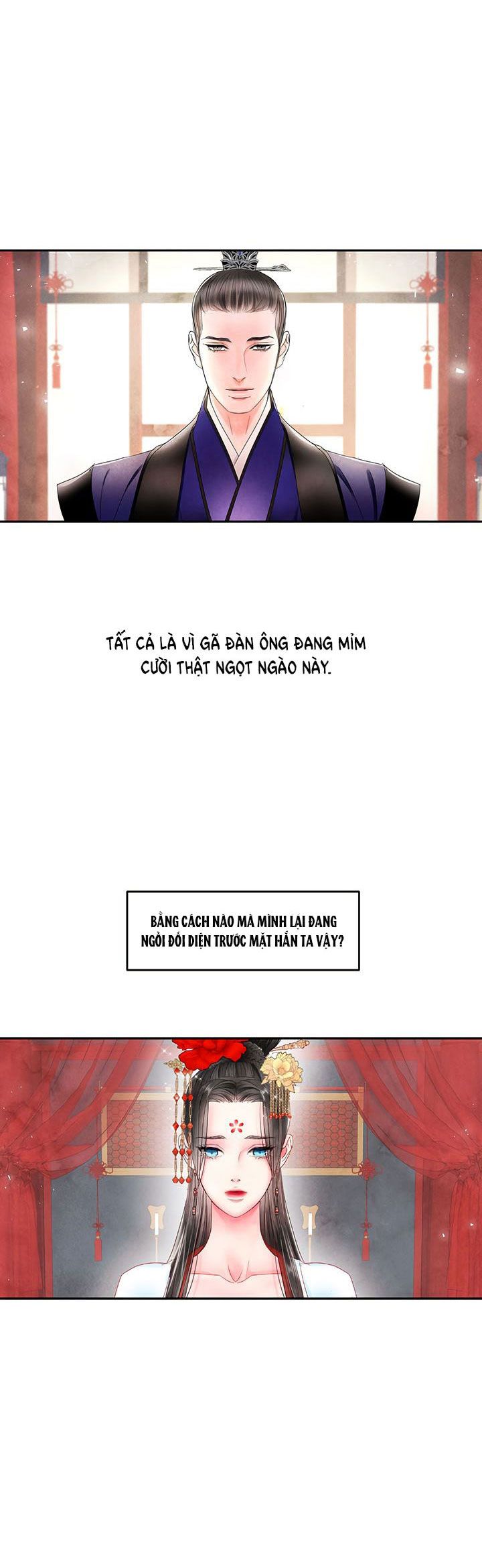 đọc truyện Đêm Hoang Dại Chương 9.1 ảnh 3 tại Giả Dược