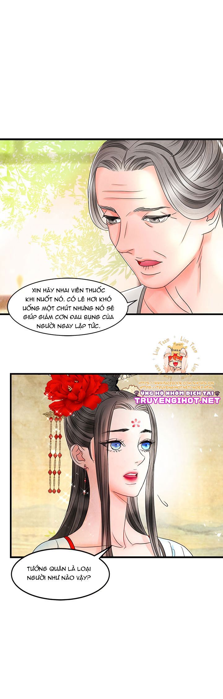 đọc truyện Đêm Hoang Dại Chương 9.1 ảnh 5 tại Giả Dược