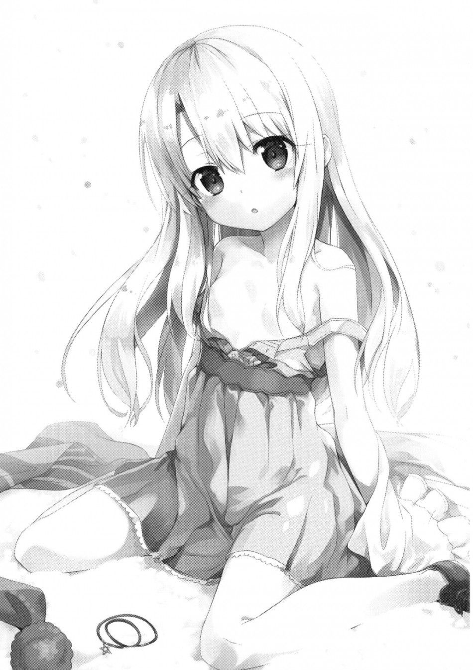 Đêm Huyền Ảo Oneshot page 2 - Giả Dược
