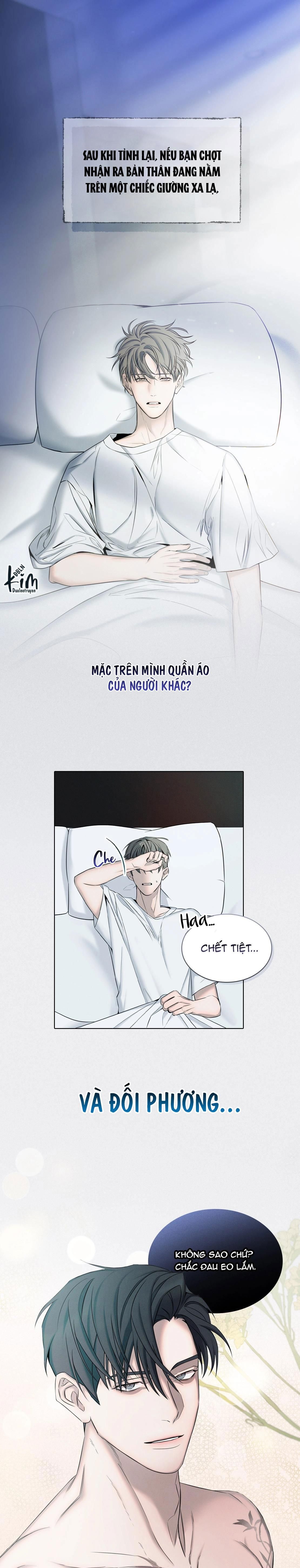 đọc truyện Đêm Không Dấu Vết Chương 0 ảnh 3 tại Giả Dược