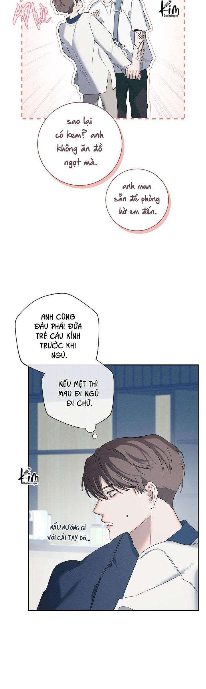 đọc truyện Đêm Không Dấu Vết Chương 10 ảnh 23 tại Giả Dược