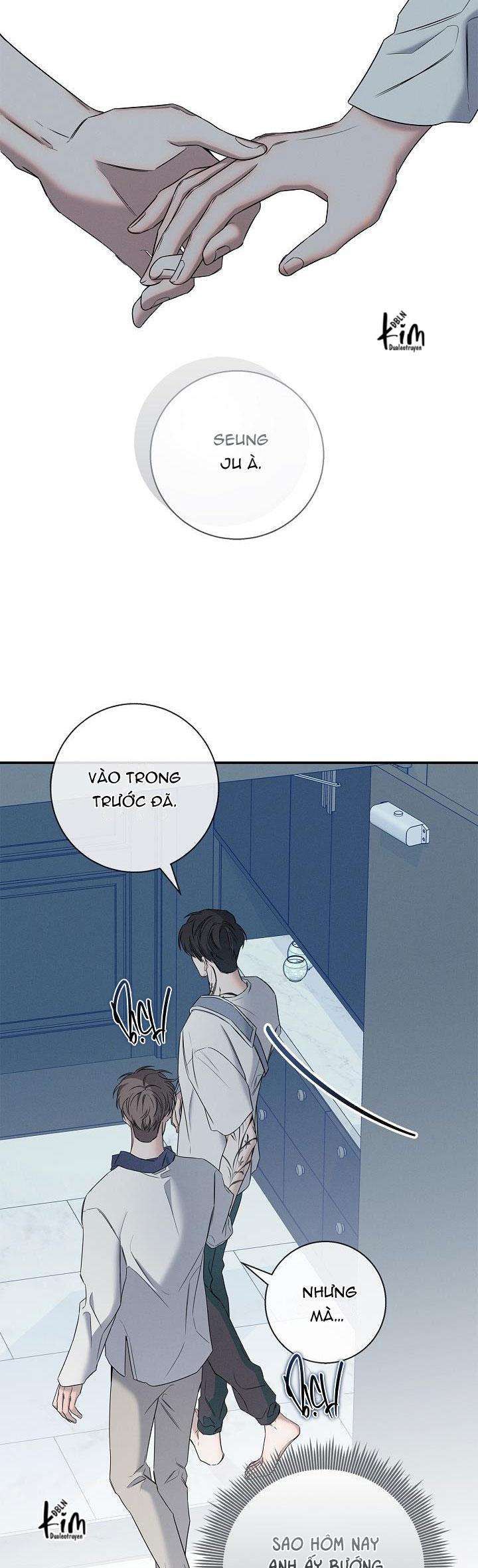 đọc truyện Đêm Không Dấu Vết Chương 10 ảnh 7 tại Giả Dược