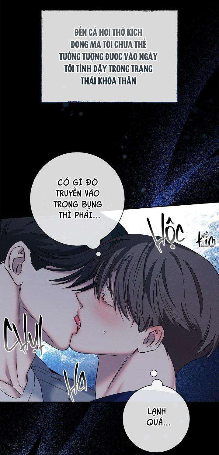 đọc truyện Đêm Không Dấu Vết Chương 11 ảnh 7 tại Giả Dược