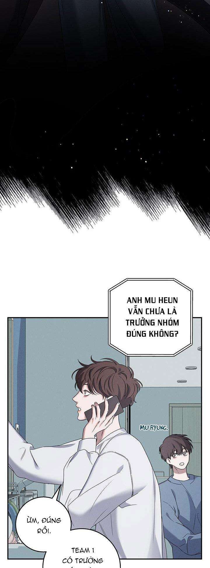 đọc truyện Đêm Không Dấu Vết Chương 14 ảnh 6 tại Giả Dược