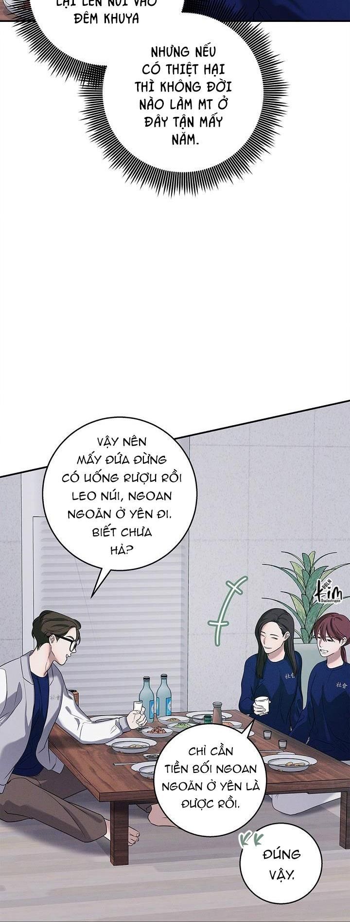 đọc truyện Đêm Không Dấu Vết Chương 16 ảnh 12 tại Giả Dược