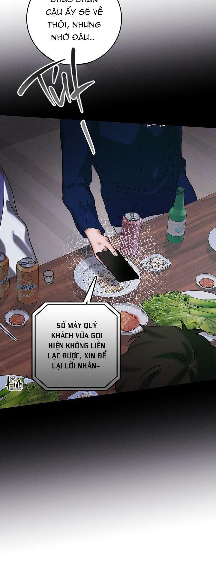 đọc truyện Đêm Không Dấu Vết Chương 16 ảnh 22 tại Giả Dược