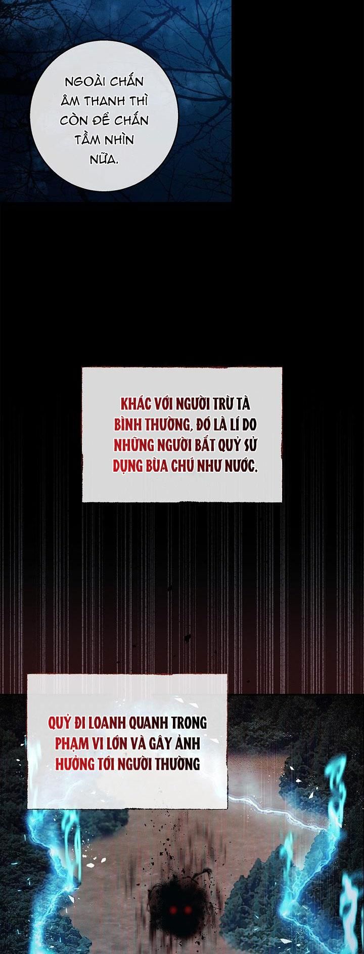 đọc truyện Đêm Không Dấu Vết Chương 17 ảnh 14 tại Giả Dược