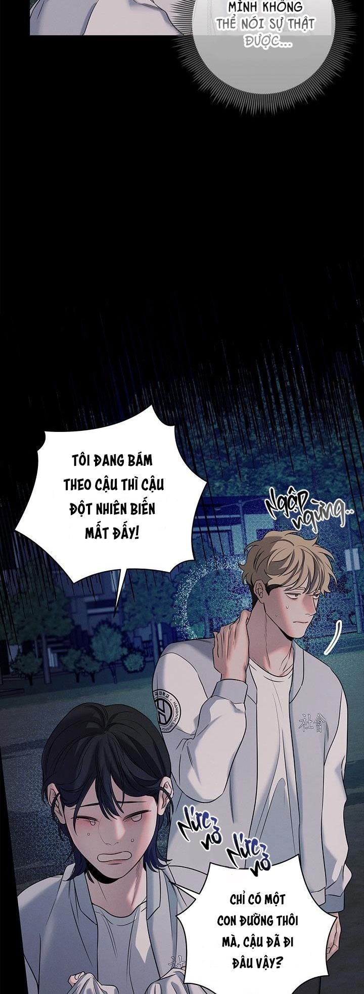 đọc truyện Đêm Không Dấu Vết Chương 17 ảnh 44 tại Giả Dược