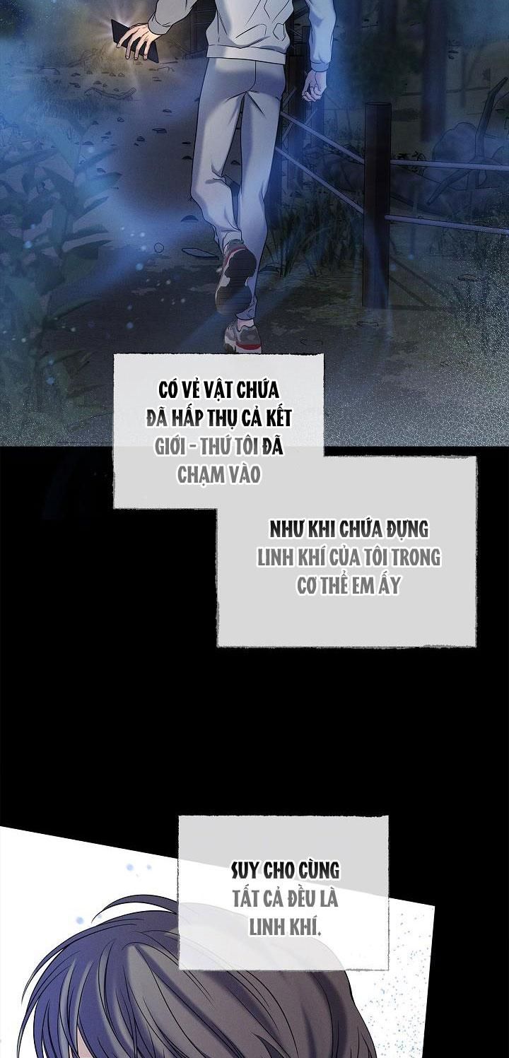 đọc truyện Đêm Không Dấu Vết Chương 18 ảnh 27 tại Giả Dược