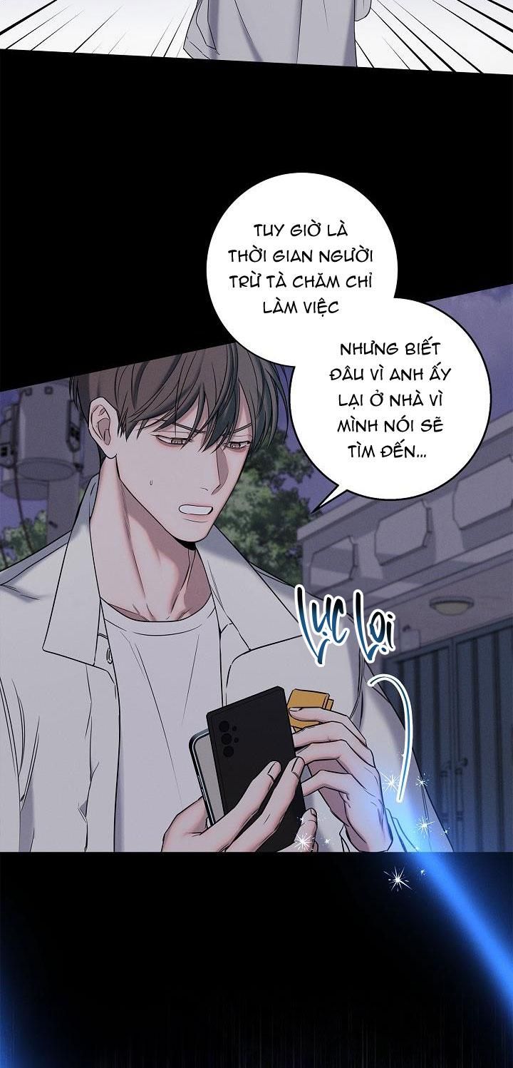 đọc truyện Đêm Không Dấu Vết Chương 19 ảnh 15 tại Giả Dược