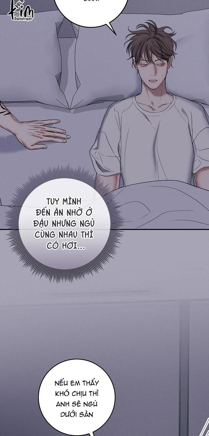 đọc truyện Đêm Không Dấu Vết Chương 19 ảnh 39 tại Giả Dược