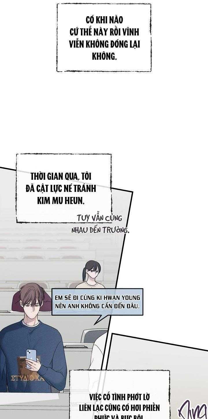 đọc truyện Đêm Không Dấu Vết Chương 21 ảnh 27 tại Giả Dược