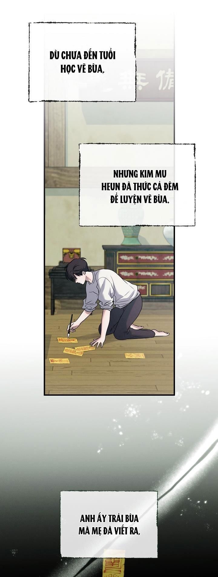 đọc truyện Đêm Không Dấu Vết Chương 22 ảnh 37 tại Giả Dược