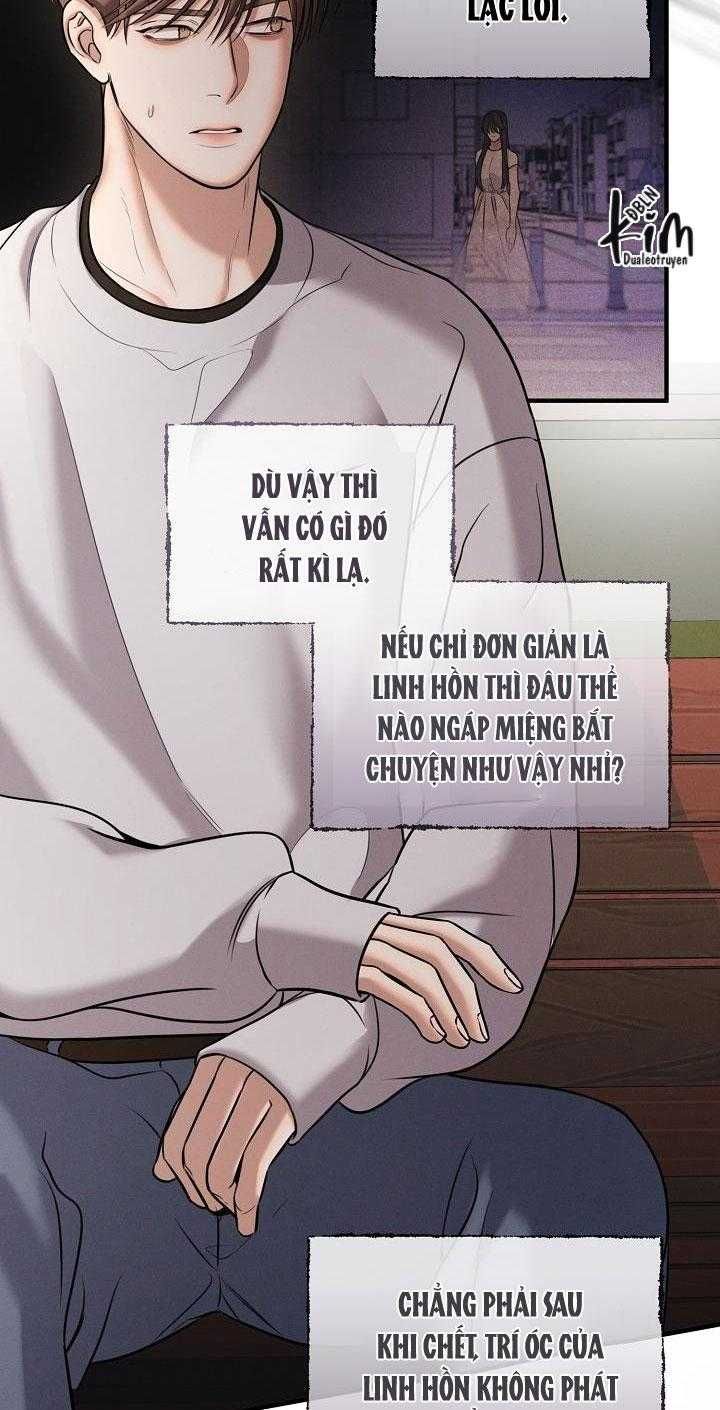 đọc truyện Đêm Không Dấu Vết Chương 23 ảnh 27 tại Giả Dược