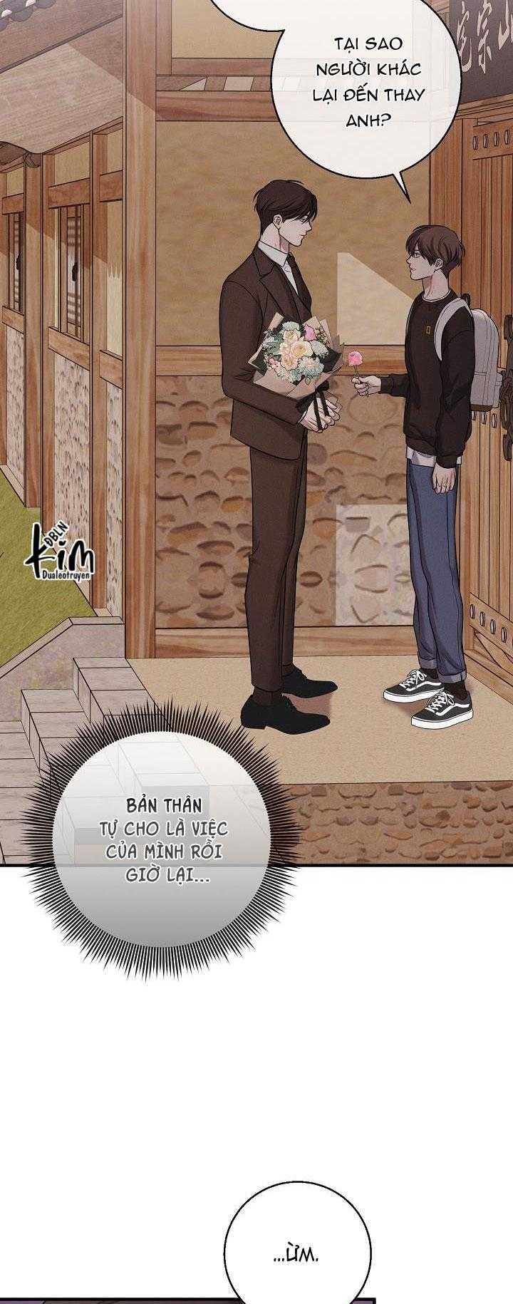 đọc truyện Đêm Không Dấu Vết Chương 25 ảnh 3 tại Giả Dược