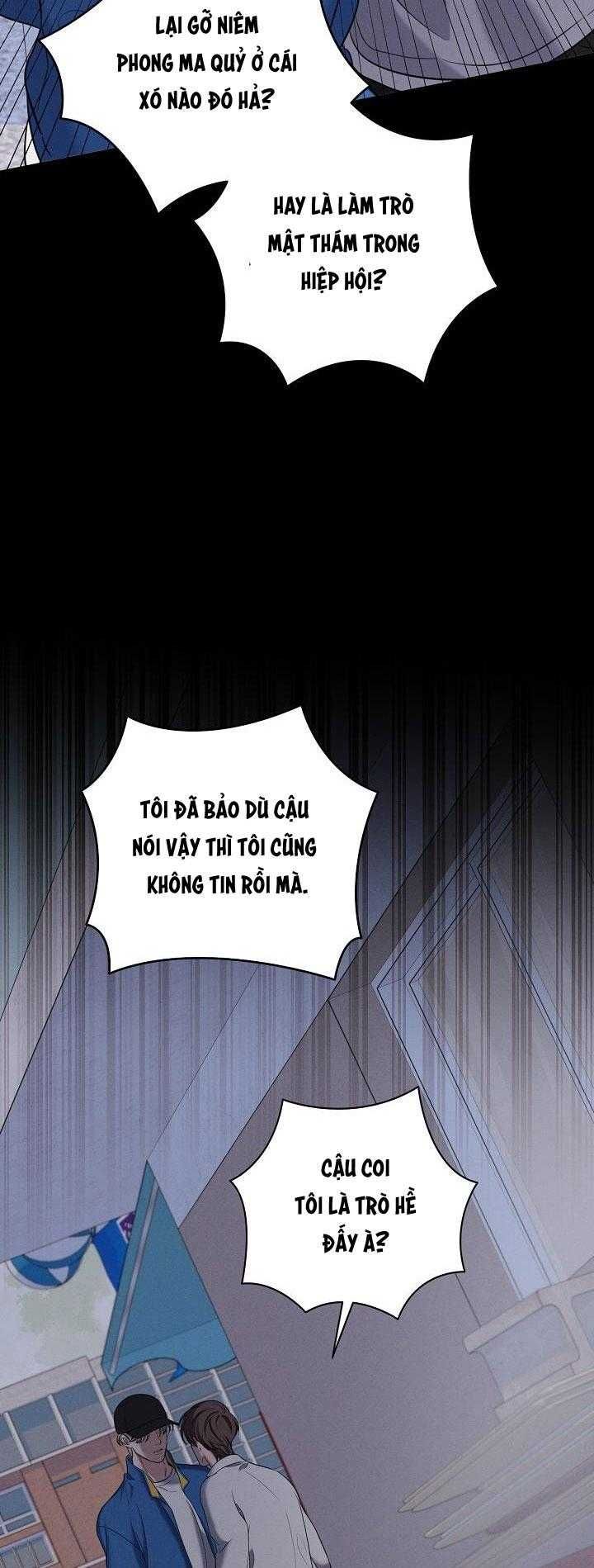đọc truyện Đêm Không Dấu Vết Chương 25 ảnh 42 tại Giả Dược