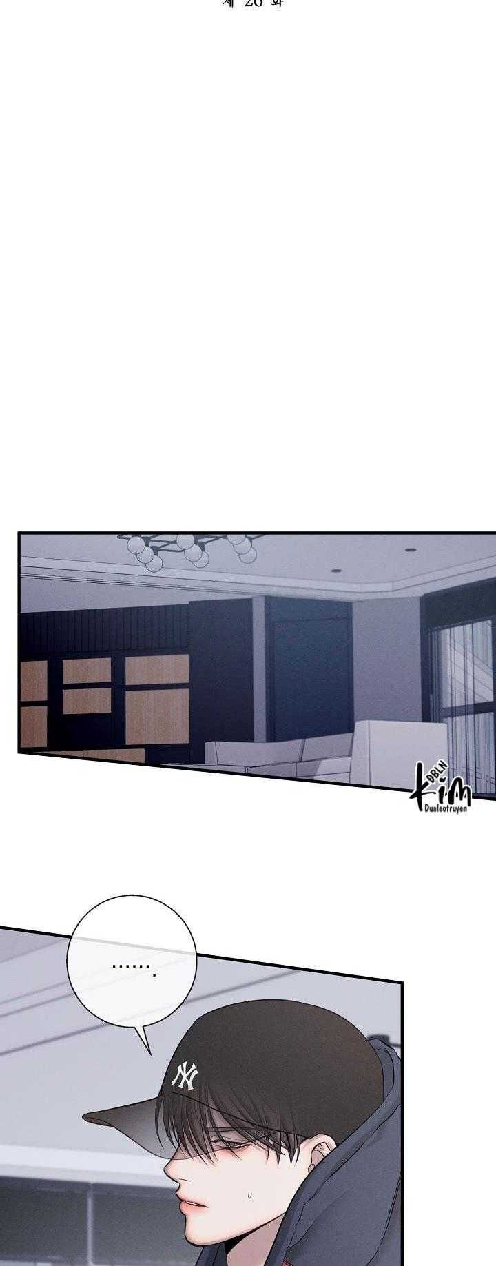 đọc truyện Đêm Không Dấu Vết Chương 26 ảnh 19 tại Giả Dược