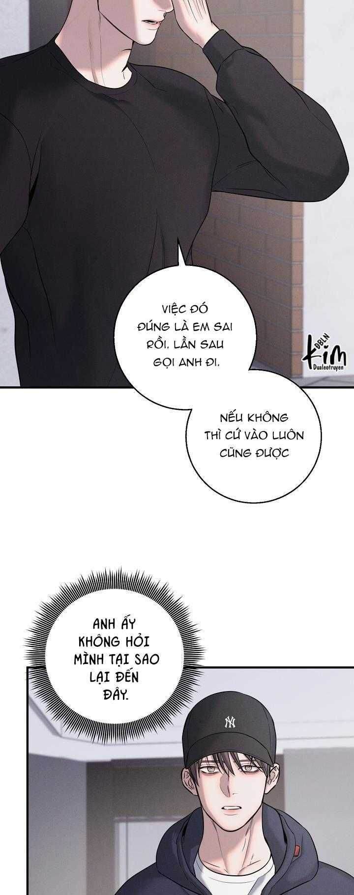 đọc truyện Đêm Không Dấu Vết Chương 26 ảnh 26 tại Giả Dược